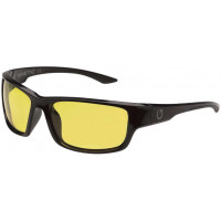Очки Kinetic Misty Creek Black Yellow Lenses