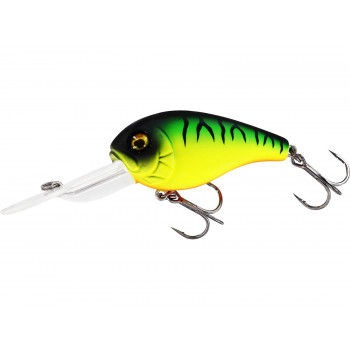 Воблер Westin MegaBite DR Crankbait 6cm 19g (F) Firetiger