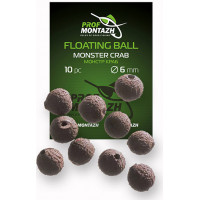 Насадка Floating Ball ProfMontazh 6mm Монстр краб 