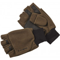Перчатки Kinetic Wind Stop Fold Over Mitt M Army Green