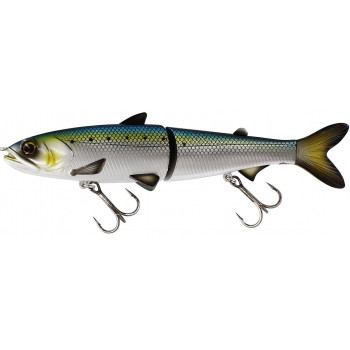 Воблер Westin HypoTeez HL/GB 44g 0-0.3m Cуспендер American Shad 180mm