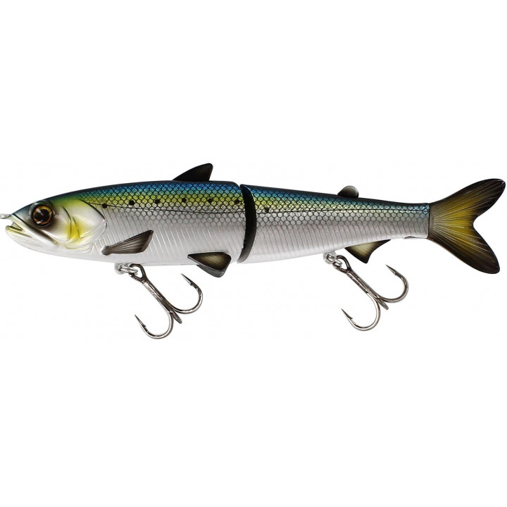 Воблер Westin HypoTeez HL/GB 44g 0-0.3m Cуспендер American Shad 180mm