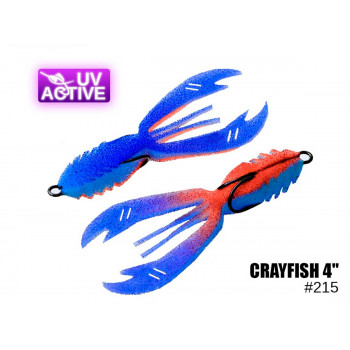 Поролоновый Рачек ПрофМонтаж Crayfish 2шт. 215