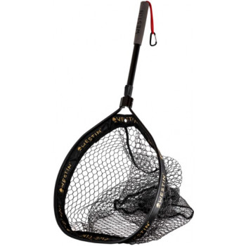 Подсак Westin W3 CR Floating Landing Net M 48cm x 55cm x 60cm глубина – Ручка 34cm 0.5kg