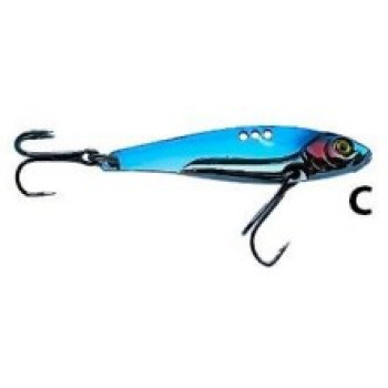Блесна цикада Jaxon Vibro Slim 01C вес 7g