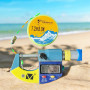 Оснастка Herabunafishing Premium 5.4m #2.5 (0.27mm) 3.0g