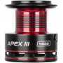 Котушка Brain Apex III Feeder 4000 5+1BB 4.9:1 black