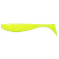 Силикон FishUp Wizzle Shad  5" (4шт) #046 - Lemon