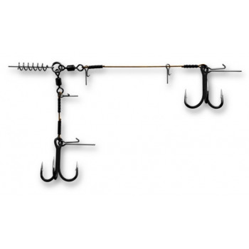 Оснастка Gurza COMBI STINGER RIG ST-36