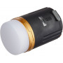 Фонарь кемпинговый SKIF Outdoor Light Drop Max Black/Orange с пультом