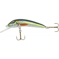 Воблер Jaxon HS Ferox 12cm цвет UC, вес 25g загл. 1,0-6,0m плав.