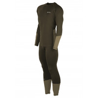 Термобелье Westin Thermal Tech Baselayer Set Industrial Green S