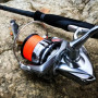 Шнур Westin W3 8 Braid Dutch Orange 300m PE 7.0 / 0.450mm 41.1kg 91Lbs