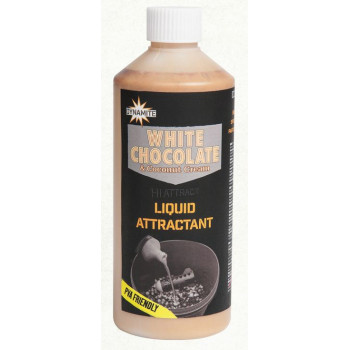 Ліквід Dynamite Baits Liquid Attractant White Chocolate & Coconut 500ml
