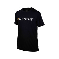 Футболка Westin Original T-Shirt Black XXXL