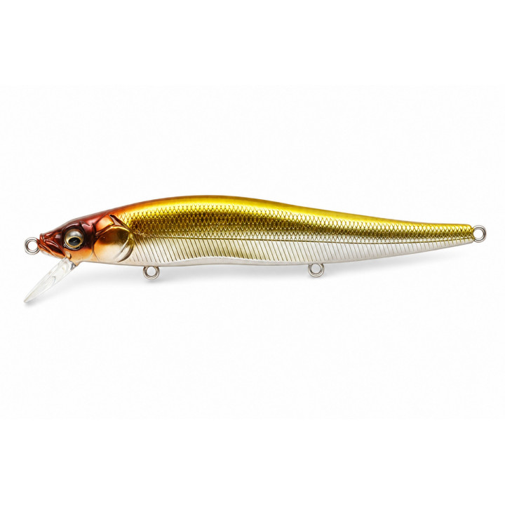 Воблер Megabass Oneten 110.5mm 14.0g (SF) 1.8m M WESTERN CROWN