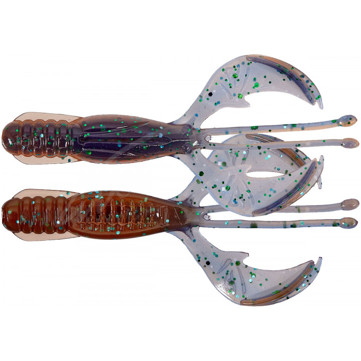 Силикон Select Kraken-X 3.5" #206 (4шт)