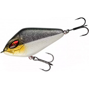 Воблер Daiwa Prorex Lazy Jerk Distance 110SS 110mm 67g #Headlight Flake