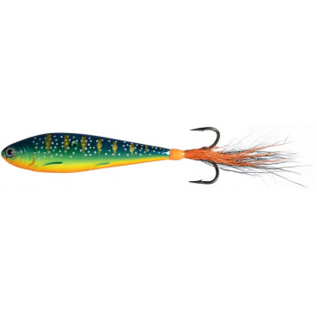 Бокоплав Viking Fishing Bobby 40mm 12.0g #21 Kingfisher Green