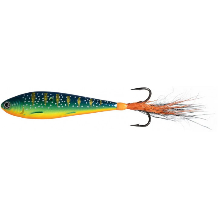 Бокоплав Viking Fishing Bobby 40mm 12.0g #21 Kingfisher Green
