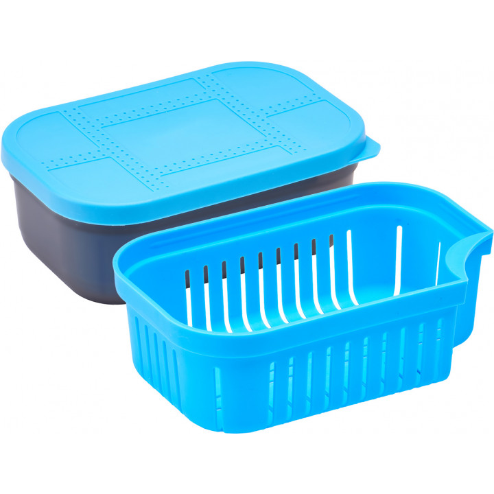 Коробка для пелетса Jaxon S-Line RM-128A 17x11x7cm