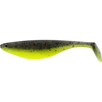 Силикон Westin ShadTeez Box  9cm Shiny Green 1шт