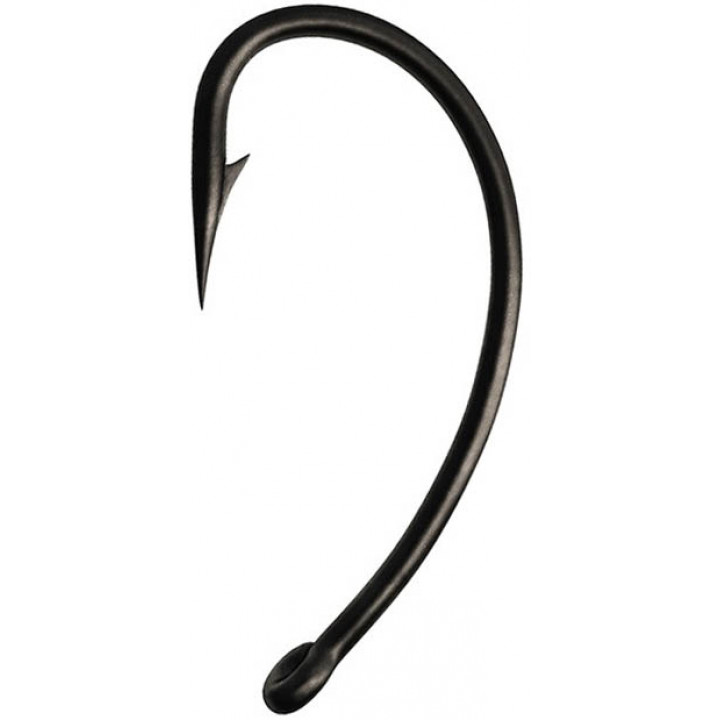 Крючки Tandem Baits Stealth Hooks Curve-Shank №4