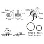 Хуккіпер Fuji Hook Keeper