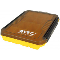 Коробка GC Worm Case Double Lock WC-2015 M 20.5×15.5×3.3cm