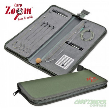 Поводочница Carp Zoom Rig wallet (36x14x4cm)