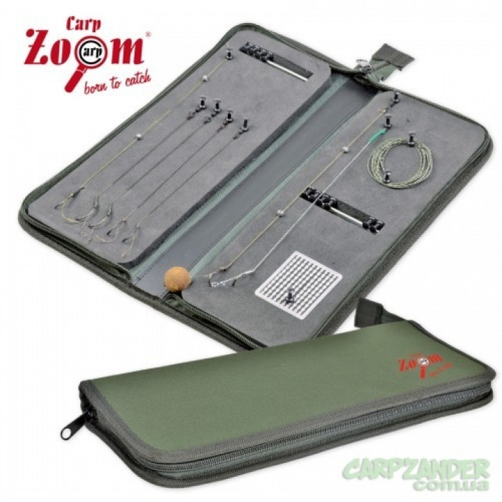 Повідниця Carp Zoom Rig wallet (36x14x4cm)