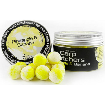 Бойлы Carp Catchers Pop-Up Acid Pear&Bergamot 14mm