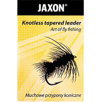 Подлесок Jaxon Knotless Tapered Leaders 270cm/0.129mm/0.50mm