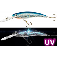 Воблер Jaxon HS Diver UV 12g 3.0-5.0m Плаваючі NB 9cm