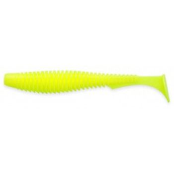 Силикон FishUp U-Shad 3.5" (8шт) #046 - Lemon