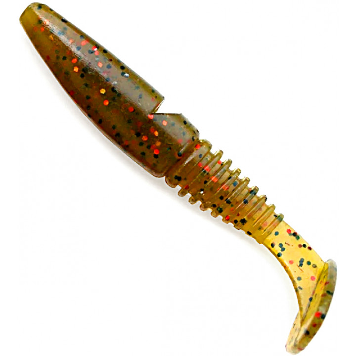 Силикон Fanatik Lady Bandit 2.4" 6шт #003