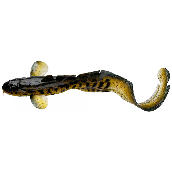 Силикон Savage Gear 3D Burbot 25cm 75g FS 01 Burbot