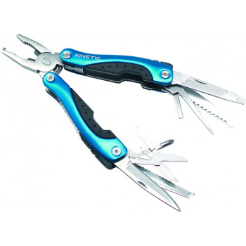 Плоскогубцы Kinetic MULTI-TOOL 6" Blue/Black