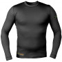 Термобельё Graff блуза Duo Skin 300 901-1 чёрное XXXL