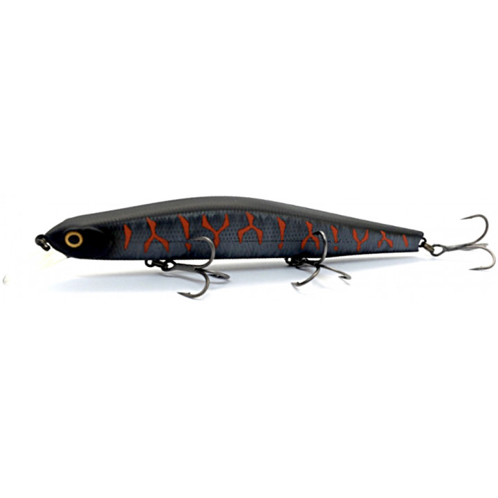 Воблер ZipBaits Orbit 110 SP #MO444 Black Demon