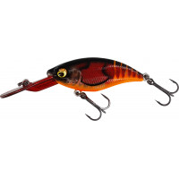 Воблер Westin BuzzBite Crankbait 5cm 6g (SP) 3D Fire Craw