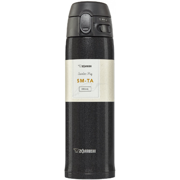 Термокружка ZOJIRUSHI SM-TA48BA 0.48l цвет черный
