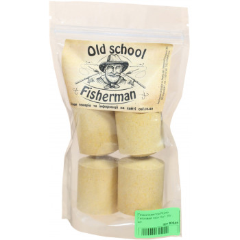 Технопланктон OSF Fluoro Тигровый орех 4шт 65g