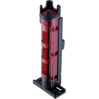 Держатель удилища Meiho Rod Stand BM-250 Red Красный