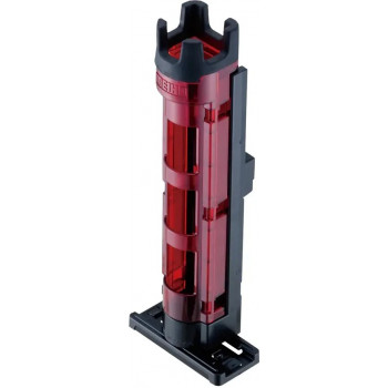 Держатель удилища Meiho Rod Stand BM-250 Red Красный