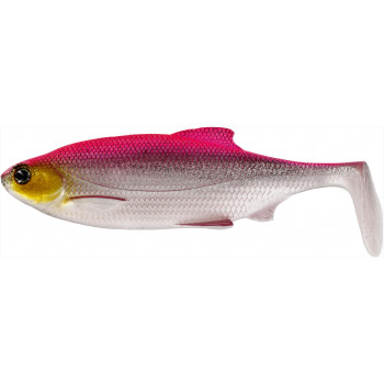 Силикон Westin Ricky the Roach Shadtail 1шт. в блистере 140mm 42g Pink Headlight