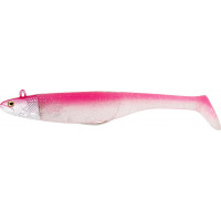 Силікон Westin Magic Minnow Jig 100мм 12g Glowing Lipstick