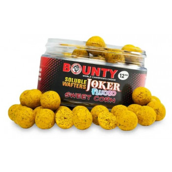 Бойлы Bounty Fluoro Joker Sweet Corn 12mm (Сладкая Кукуруза)