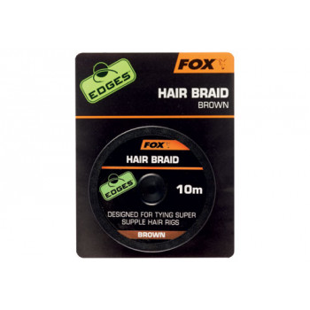Нитка для волоса Fox Edges Hair Braid 10m