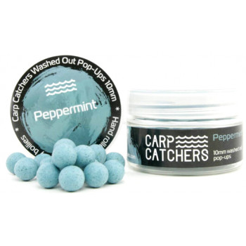 Поп-апи Carp Catchers Washed Out Pop-ups 10mm Peppermint